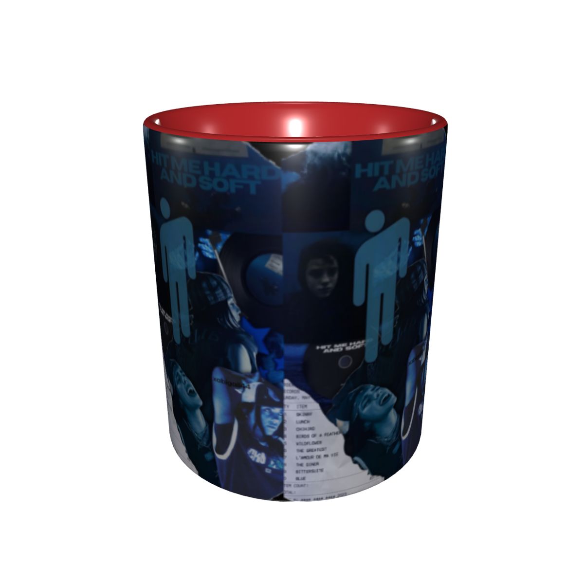 Caneca do Álbum de Música Hit  - Coffee Tea And Me avaliação e preço