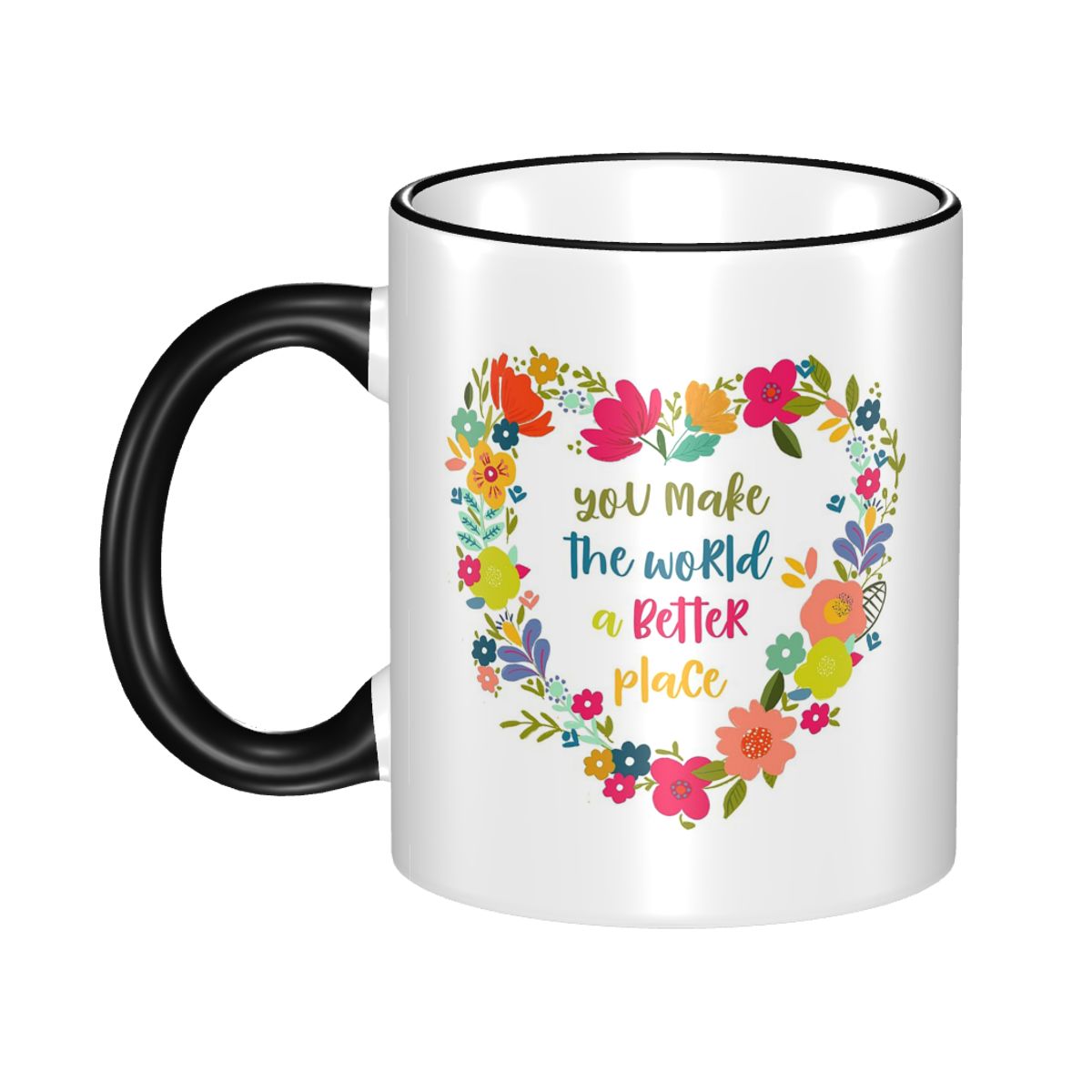 Você faz o mundo um lugar melh - Coffee Tea World avaliação e preço