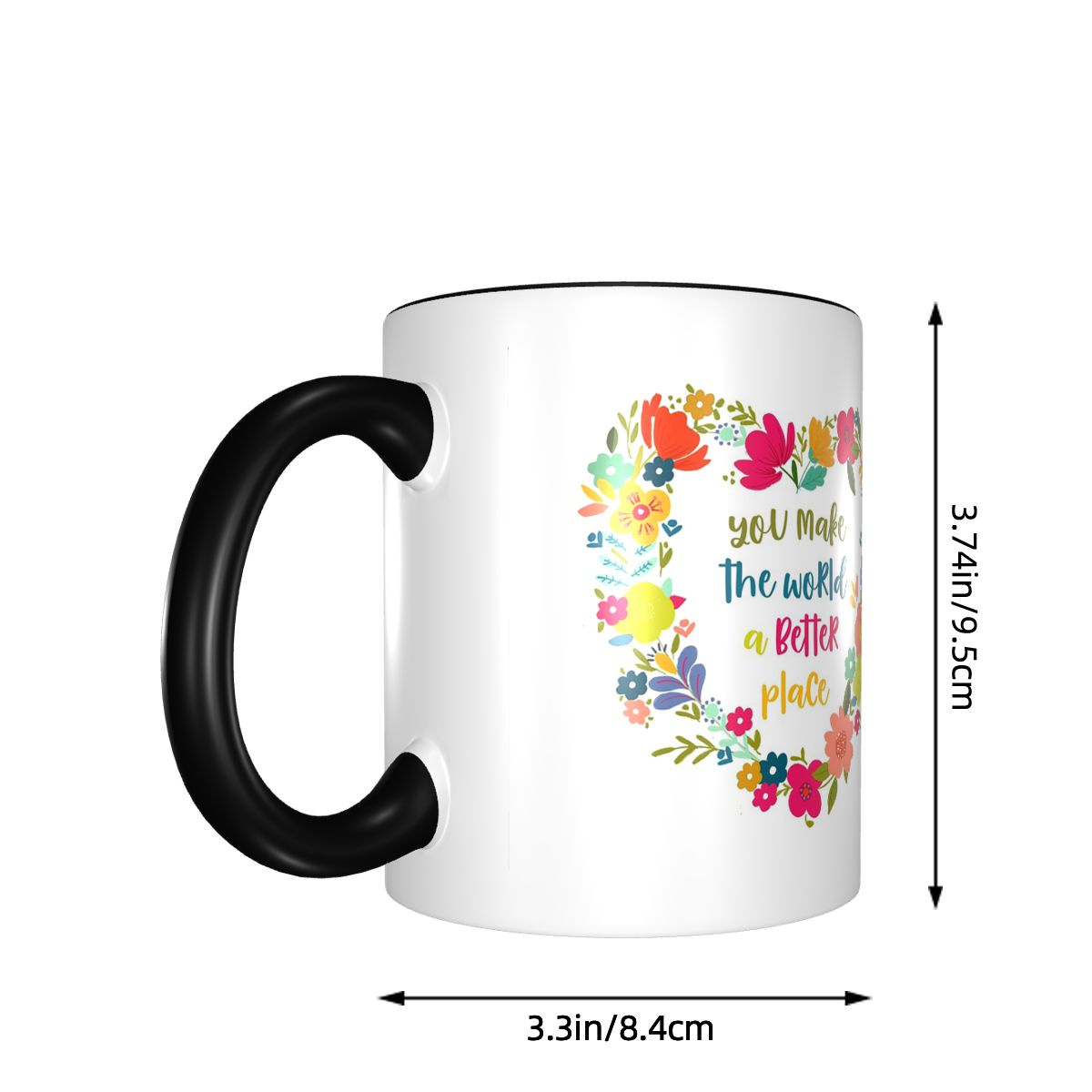 Você faz o mundo um lugar melh - Coffee Tea World avaliação e preço