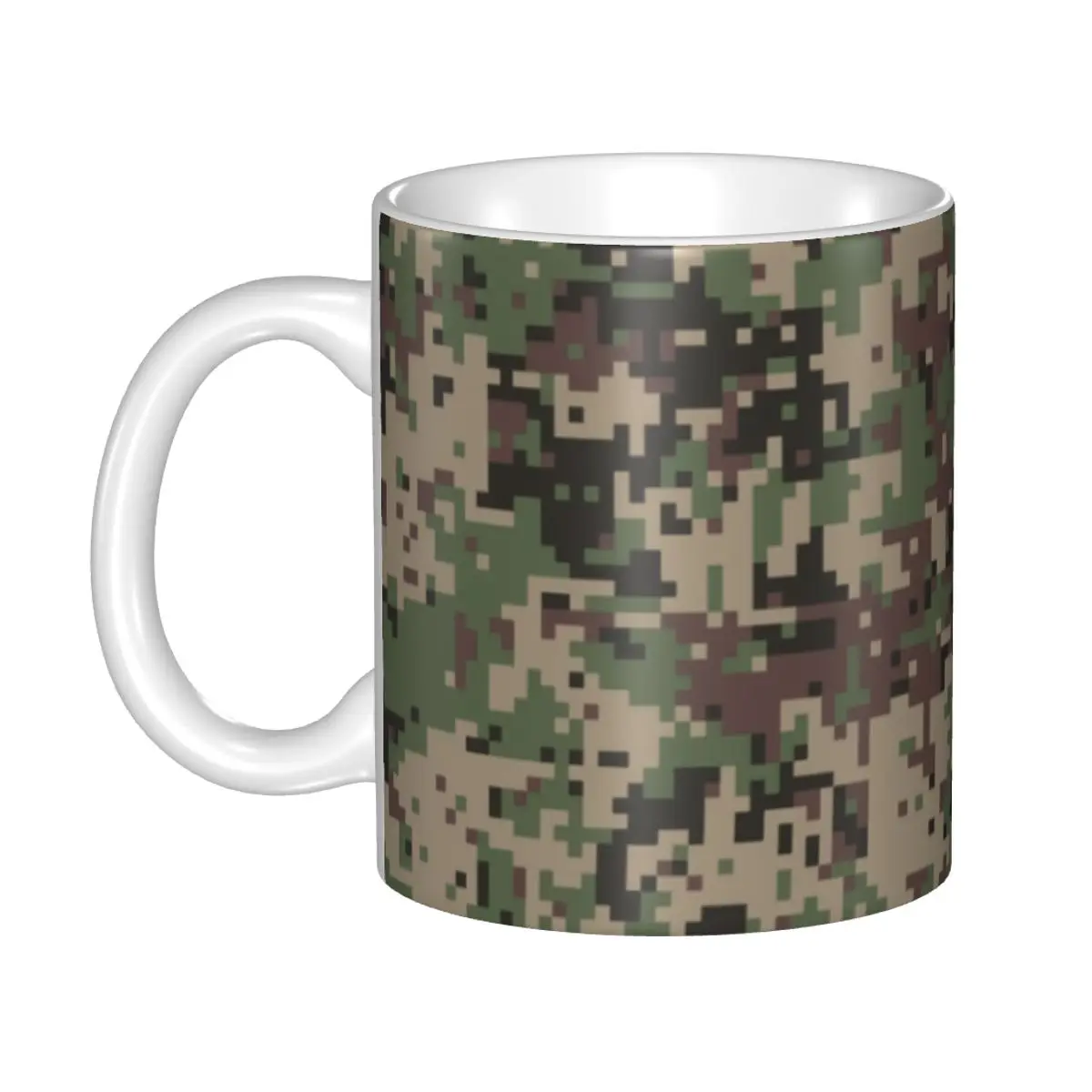 Canecas de Café Camufladas Per - Coffee Tea World avaliação e preço
